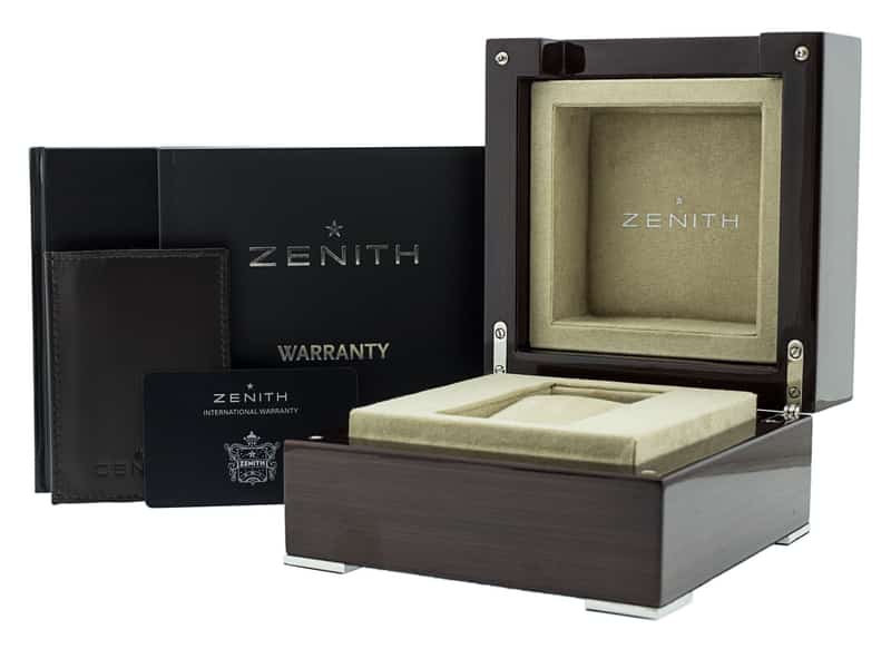 Zenith El Primero 65.2050.4035/91.C714